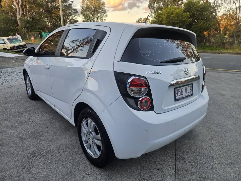 2014 Holden Barina CD auto easy finance 6.jpg